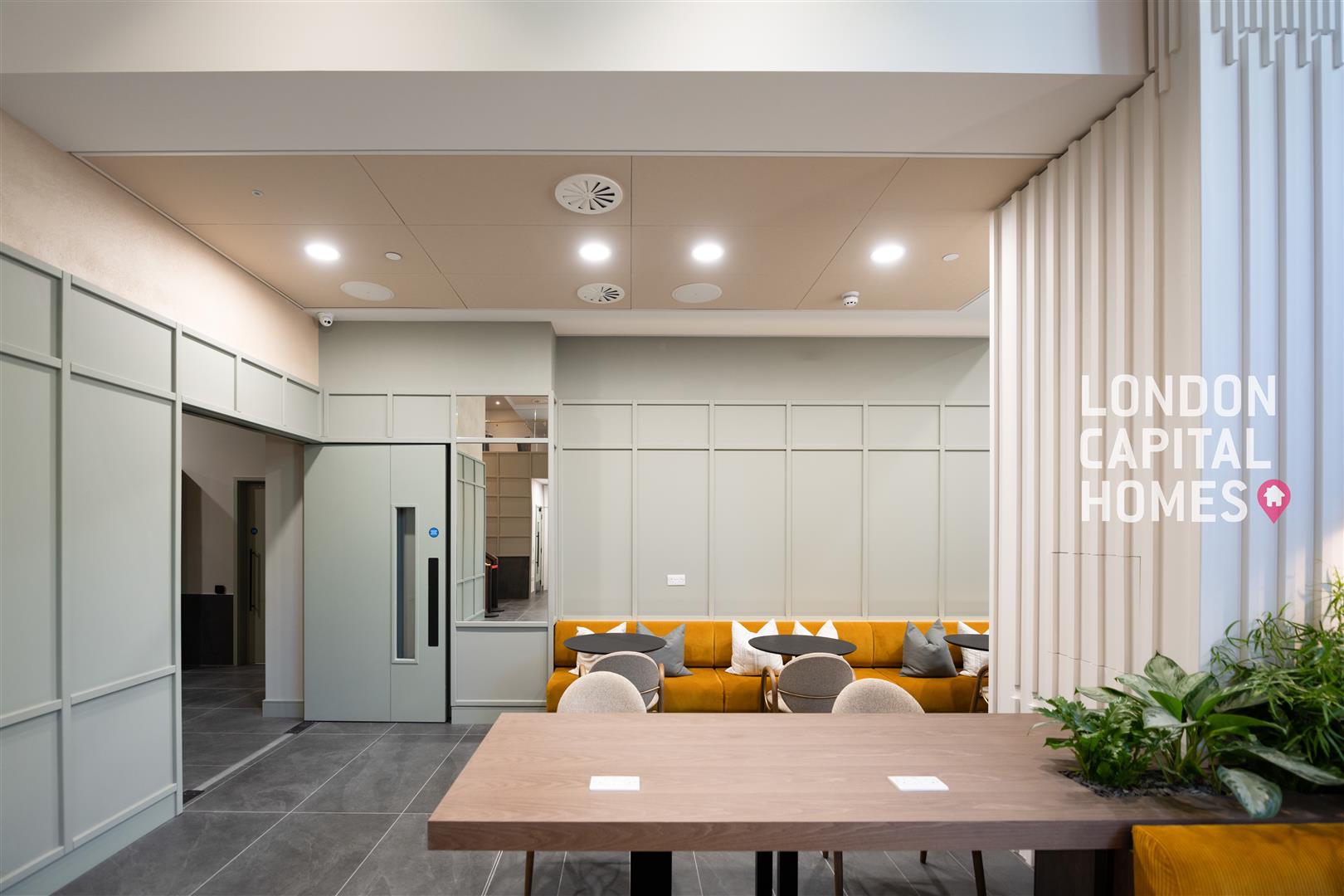 Hawksbury Heights, 11 Hewson Way, London
